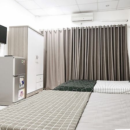 Meowies Homestay Bandar Ho Chi Minh Luaran gambar