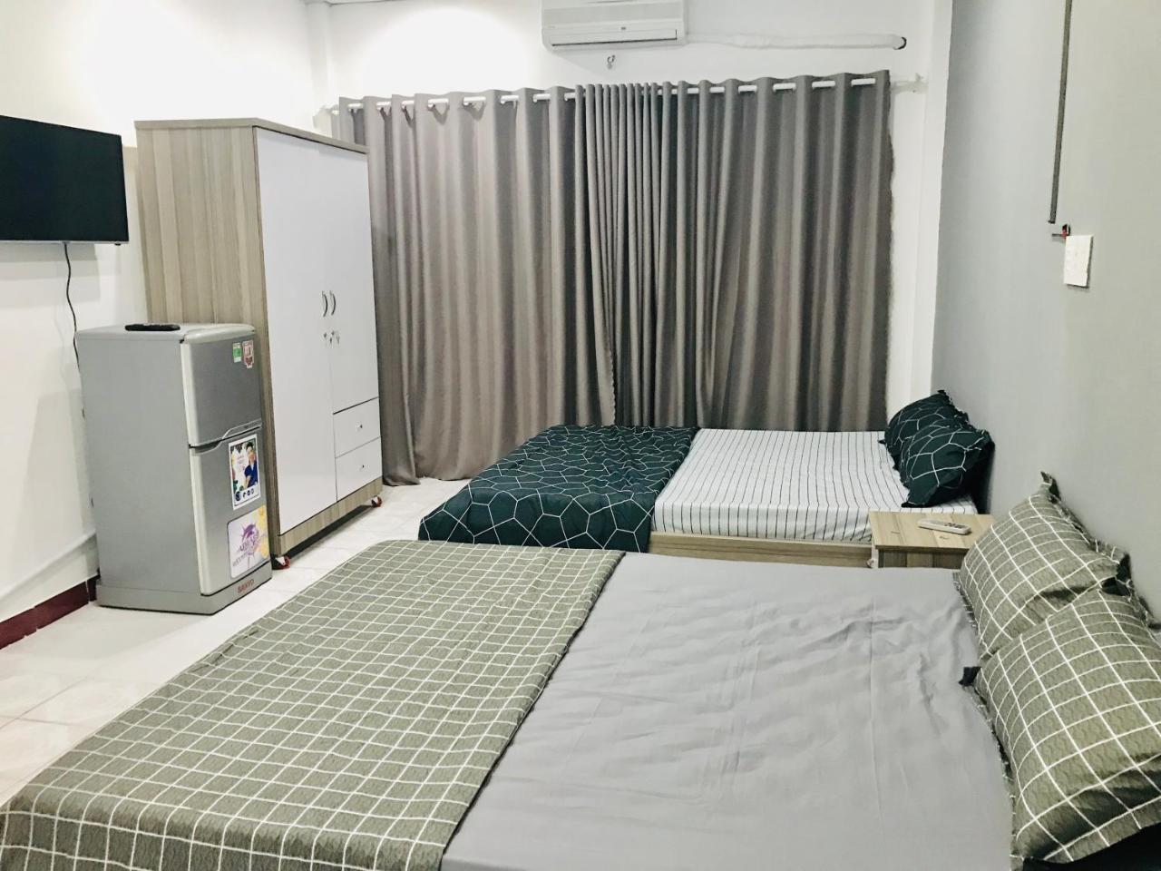 Meowies Homestay Bandar Ho Chi Minh Luaran gambar