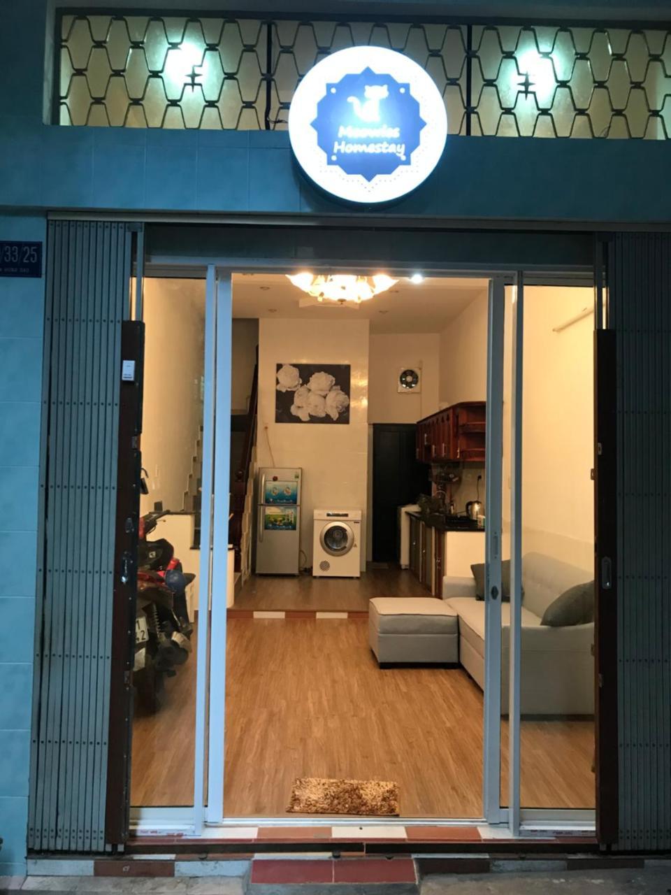 Meowies Homestay Bandar Ho Chi Minh Luaran gambar