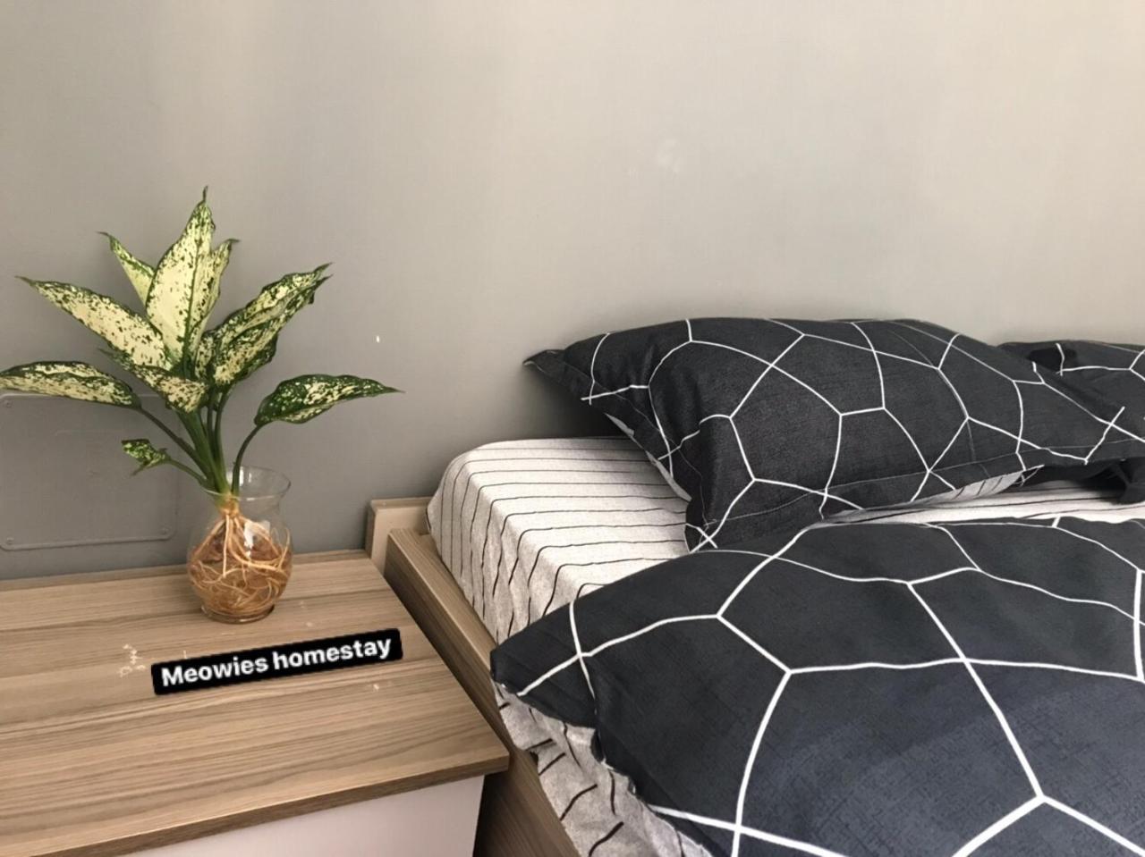 Meowies Homestay Bandar Ho Chi Minh Luaran gambar