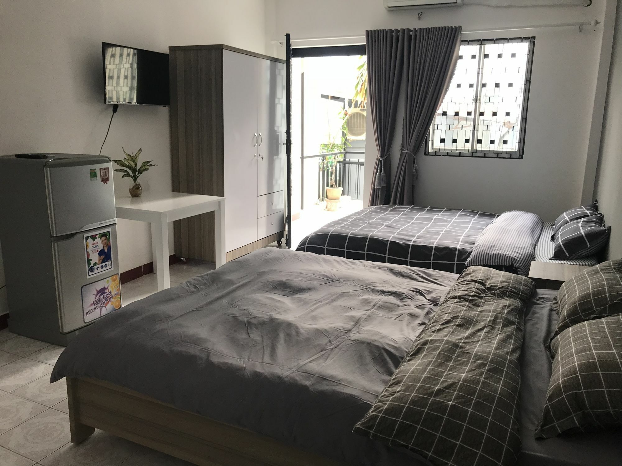 Meowies Homestay Bandar Ho Chi Minh Luaran gambar